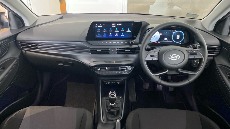 Hyundai i20 1.0T GDi 90 Tech Line 5dr Petrol Hatchback